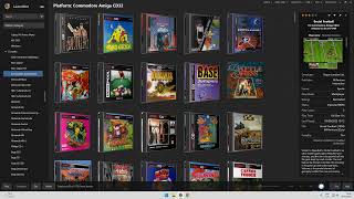 LaunchBox Amiga CD32 Setting Up [upl. by Cartan151]