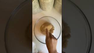 How to soften rock hard brown sugar brownsugarhack bakingtips kitchenhacks kitchentips [upl. by Ahselaf]