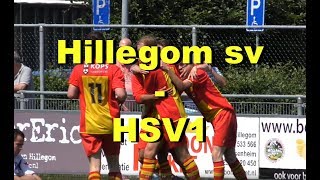 Hillegom sv 1  HSV 1 [upl. by Talie]