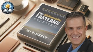 AI Book Summary The Millionaire Fastlane by MJ DeMarco [upl. by Eceirehs]