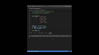 Python Tips quotdefaultdictquot example [upl. by Ynelram244]