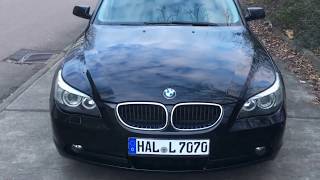 Lass deine Scheinwerfer Wie NEU GLÄNZEN BMW E60 E61 E62 E90 E91 E92 [upl. by Neelrahc]