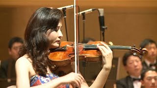 梁祝小提琴协奏曲  苏雅菁（高伟春指挥）Butterfly Lovers Violin Concerto  Su Yajing Gao Weichun conducts [upl. by Serene529]