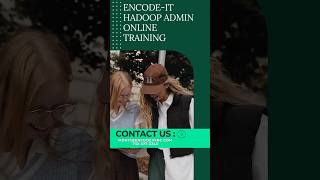 Hadoop Admin Online Training From ENCODEIT ✨ Enroll now hadoop hadooptraining hadooptutorial [upl. by Nylhtiak]