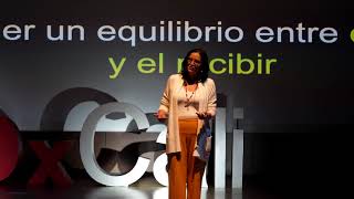 ¡Vieja la cédula Yo tengo maestría en la Vida  Ligia María García Martínez  TEDxCaliWomen [upl. by Eirovi]