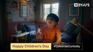 Celebrating Childrens Day I Celebrating Curiosity [upl. by Acinyt]