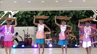 Universidades participan en Festival de Danzas Nicaragüenses quotPatria y Dignidadquot [upl. by Dwan]