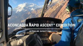 Aconcagua Rapid Ascent™ Expedition [upl. by Balas]