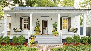 8 Tips for Living in a 660 Square Foot Cottage from Southern Living [upl. by Arhoz]