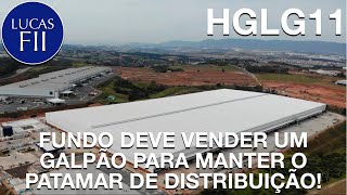 HGLG11  VEM VENDA DE GALPÃO POR AI HEIN [upl. by Bomke200]