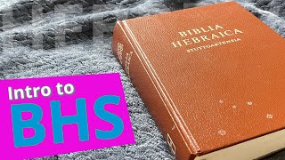 Intro to BHS  Lecture 29  Beginning Biblical Hebrew [upl. by Notslar625]