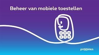 MyProximusvoordelen voor mobile fleet managers [upl. by Leihcey287]