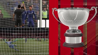 FIFA Supercopa de España НАШ  Финал ЛЧ на подходе fifa futbol ligachampions [upl. by Tabber]