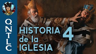 El arrianismo y San Atanasio Historia de la Iglesia Clase 48 [upl. by Malti]