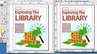 Indesign Tips 1 [upl. by Kalina]