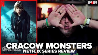 Cracow Monsters 2022 Netflix Series Review  Krakowskie Potwory [upl. by Lutero]