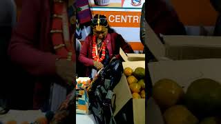 Orange Festival  City Centre Mall Salt Lake kolkata [upl. by Annoyt]