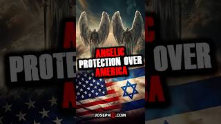 Angelic Protection Over America prophecy america josephz [upl. by Ettennaej801]