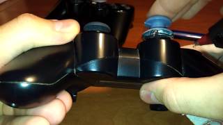 Jak wykonać nakładki na analoga do DualShocka 3  PS3  How to make DIY FPS FREEKS [upl. by Hassett527]