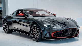 quot2025 Aston Martin Vanquish – The Perfect Blend of Power and Luxuryquotquot800 HP of Pure Elegance [upl. by Adnilahs]