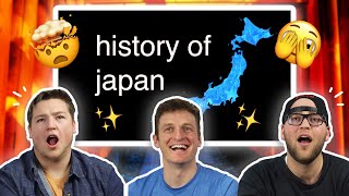 History of Japan  Reaction [upl. by Eniaj]