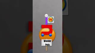 Wonder pets Flyboat [upl. by Edelman]