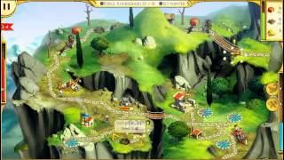 12 Labours of Hercules Walkthrough Level 24 [upl. by Pammy677]