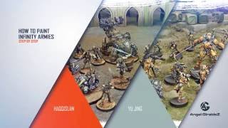 Painting miniatures from A to Z Angel Giraldez Masterclass Volume 2 [upl. by Arnon217]