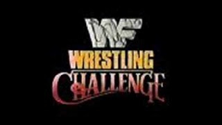 WRESTLING CHALLENGE 1986 4 [upl. by Isayg]