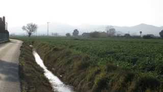 Ruta pel Parc Agrari del Baix Llobregat [upl. by Marla]