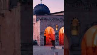 Importance Of Al Aqsa Mosqueallah aqsa mohammad islam subscribe shorts viralvideo islamic [upl. by Grider688]