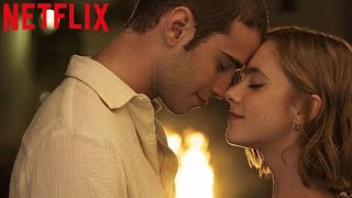 TOP 5 Netflix Romance Movies [upl. by Hadeehuat626]