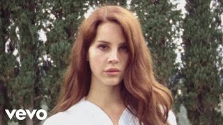 Lana Del Rey  Summertime Sadness Lyrics [upl. by Arrekahs617]