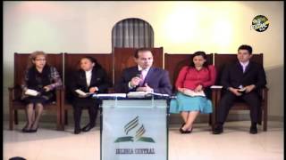 El mayordomo fiel tiene a Dios en primer lugar Pr Daber Bedoya Sábado Marzo 16 de 2013 [upl. by Avot]