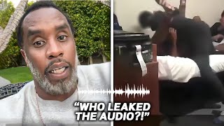 LEAKED Audio Between Diddy And Meek Mill Puts Diddy In Serious Trouble Getting ARRESTED [upl. by Durante]