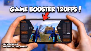 Boost Low End Device Performance with GVR Game Booster  New Updates 120FPS [upl. by Assena]