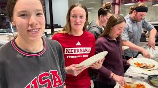 Husker Life Skills KitchenFriendsgiving [upl. by Fawna]