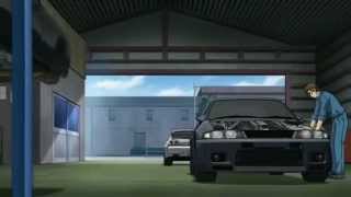 Wangan Midnight  Episodio 15  El club r200 [upl. by Enerahs]