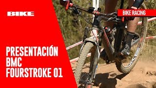 Pruebas BIKE 181 Secretos de la BMC FourStroke 01 2019 [upl. by Yeh]