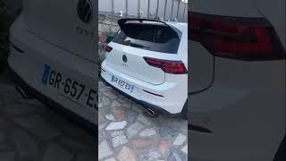 Golf 8 gti club sport [upl. by Eelek479]