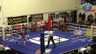 Gravagna Damiano vs Casamonica Armando Finali 64 kg Youth [upl. by Siward]