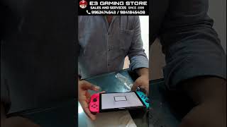 New Nintendo Switch OLED unboxing by our Customer [upl. by Paolo]