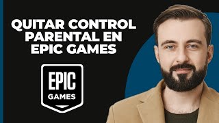 Cómo quitar controles parentales en Epic Games [upl. by Savell486]