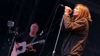 Portishead  Live At Rock En Seine 2014 Full Concert HD [upl. by Noelle]