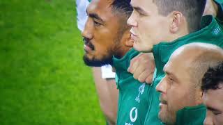 All Blacks VS Ireland Haka 2018  Dublin [upl. by Yoho444]