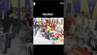 Hacker ne entry maar Di ☠️freefire hacker varalshorts1vs50 1millionhackerearth UTGAMER445 [upl. by Nayrda]