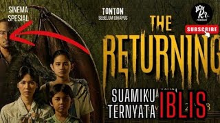 FULL FILM BIOSKOP INDONESIA  SUAMIKU TERNYATA IBLIS THE RETURNING [upl. by Hillier672]