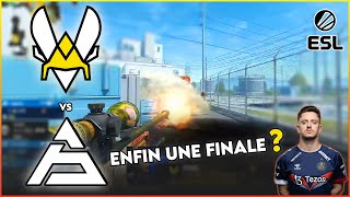 Vitality vs SAW  IEM COLOGNE 2024  ENFIN UNE FINALE [upl. by Parent]