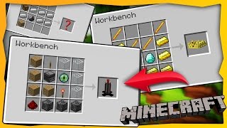 ✔ Minecraft 10 New Crafting Recipes [upl. by Zia]