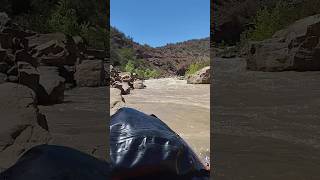 Ahansal River packraft Marruecos [upl. by Colis]